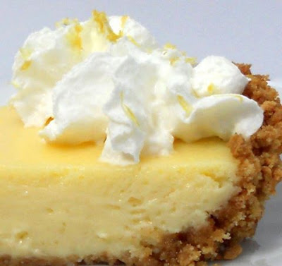 Creamy Dreamy Lemon Pie