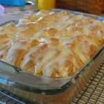Frosted Orange Rolls Recipe Image