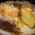 Pineapple Cake Recipe Image