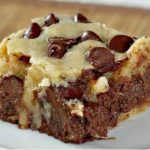 Chunky Monkey Brownies Recipe Image