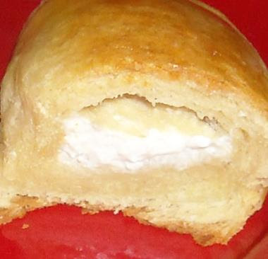 Cream Cheese Crescent Roll Ups