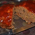 BROWN SUGAR MEAT LOAF Recipe Image
