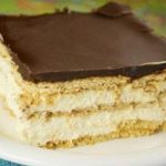 No-Bake Chocolate Eclair Dessert Recipe Image