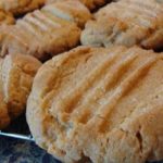 Peanut Butter Cookies Recipe Image