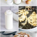 DIY State Fair Funnel Cake Recipe Image