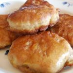 Homemade Apple Fritters Recipe Image