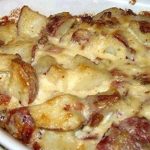 Loaded Baked Potato Casserole Recipe Image