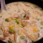 POTATO SOUP Recipe Image