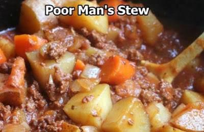 Poor Man’s Stew