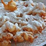 Funnel Cake Recipe Image
