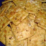 Crack-Tastic Crackers Recipe Image