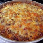 Mexican Casserole Recipe Image