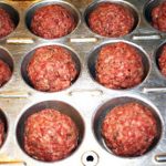 Mini Meatloaf Muffin Pan Recipe Image