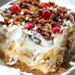 Banana Split Pie Recipe Image