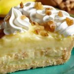 Old Fashioned Banana Cream Pie Recipe Image