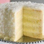 ITALIAN CREME COCONUT CAKE Recipe Image