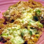 Paula Deen’s Broccoli Casserole Recipe Image