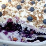 BLUEBERRY JELLO SALAD Recipe Image