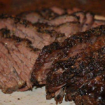 Oven Smoked Brisket Yum! Recipe Image