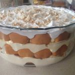 BANANA PUDDING W/ A TWIST Recipe Image
