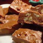 PAULA DEEN'S 5 MINUTE FUDGE Recipe Image