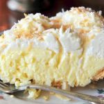Old Fashioned Coconut Cream Pie Recipe Image