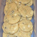 Blueberry Cheesecake Cookies Recipe Image