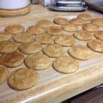 Soft Snickerdoodle Cookies Recipe Image