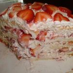STRAWBERRY DELIGHT Recipe Image