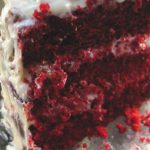 GRANDMOTHER PAUL'S RED VELVET CAKE Recipe Image