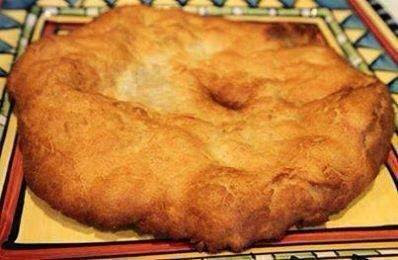 INDIAN FRYBREAD