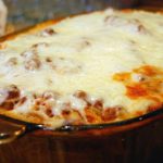 BAKED SPAGHETTI Recipe Image