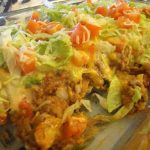 Taco Casserole Recipe Image