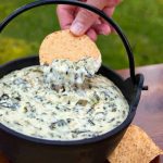 Spinach, Jalapeno and Artichoke Dip Recipe Image