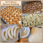 Not Yo Mama's Banana Pudding Recipe Image
