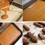 Homemade Twix Bars Recipe Image