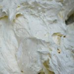 Homemade Buttercream Frosting Recipe Image