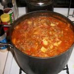 SOUTHERN STYLE CABBAGE SOUP Recipe Image
