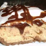 No Bake Peanut Butter Pie Recipe Image