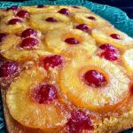 Pineapple Upside-Down Cake Recipe Image