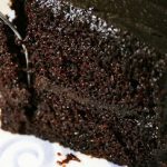 Double fudge cake Recipe Image