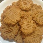 PEANUT BUTTER COOKIES Recipe Image