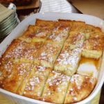 French Toast Bake Recipe Recipe Image