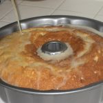 Kentucky Butter Rum Cake Recipe Image