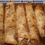 Apple Enchiladas Recipe Image