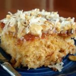 Do Nothing Cake Recipe Image