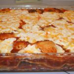 American Lasagna Recipe Image