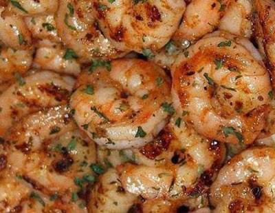 New Orleans-Style BBQ Shrimp
