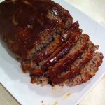 BROWN SUGAR MEATLOAF Recipe Image