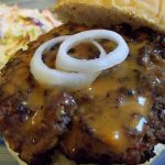 Cola Burgers Recipe Image